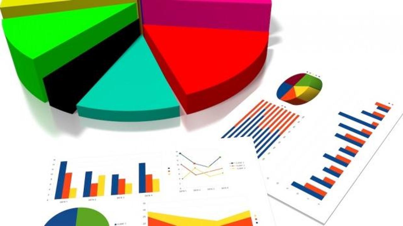 GENAR seçim anketi sonuçlarını gösteren grafik
