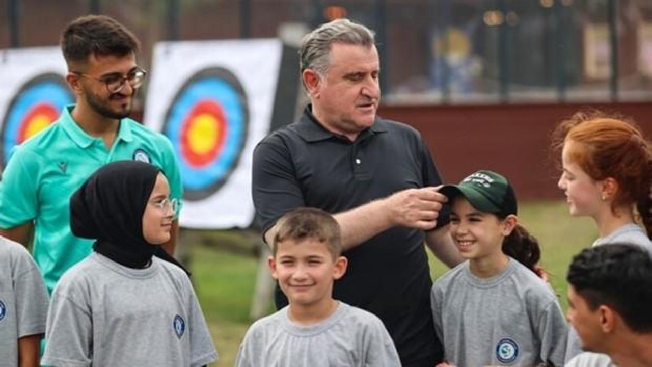Spor Okulları'nda yaz d&ouml;nemi başlıyor! &Ccedil;ocuklara &uuml;cretsiz spor fırsatı