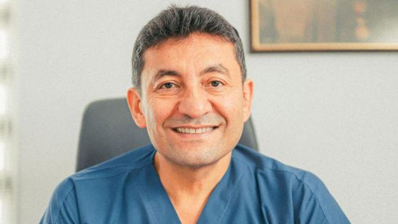 Yaz mevsiminde sünnet hazırlığı yapan bir aile
