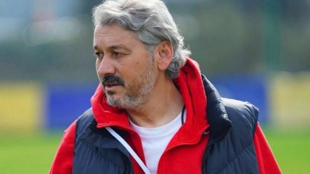 S&uuml;per Lig'de ayrılık! Takımı ligde tutan hoca 1. Lig ekibine gidiyor