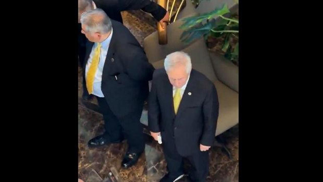 Tesadüf mü işaret mi? Seçim sonrası dikkat çeken detay: Aziz Yıldırım’ın sarılı parmağı