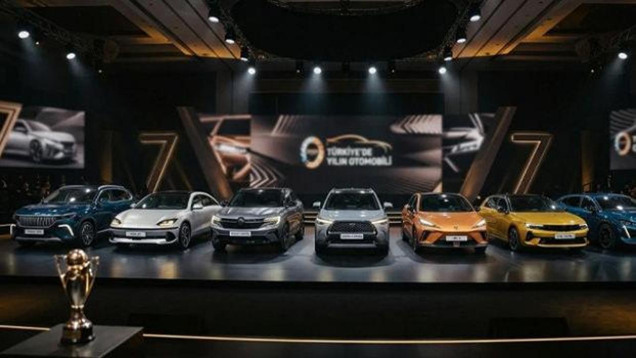 T&uuml;rkiye'de Yılın Otomobili 2026 Yarışması'nda geri sayım başladı