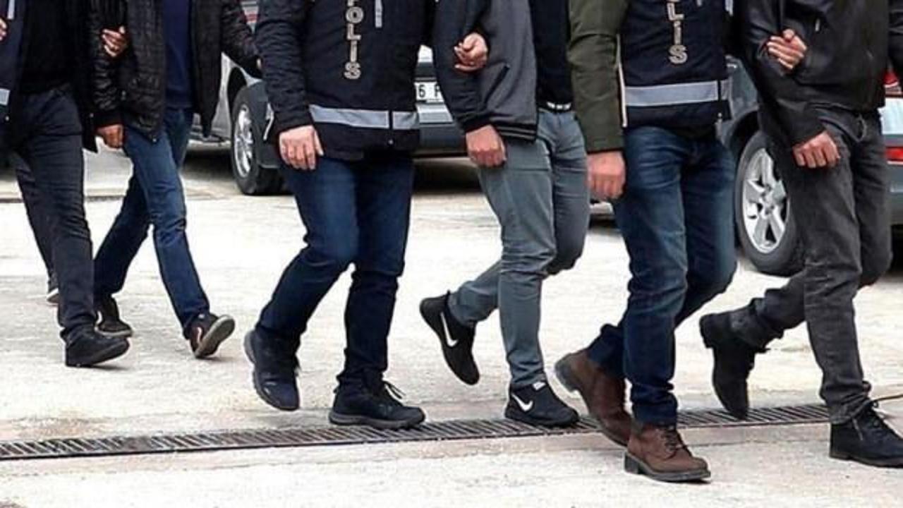 'Yasa dışı bahis operasyonunda 44 ş&uuml;pheli tutuklandı