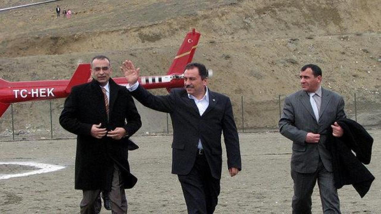 Muhsin Yazıcıoğlu'nun helikopter kazasıyla ilgili soruşturmada yeni gelişmeler yaşandı.
