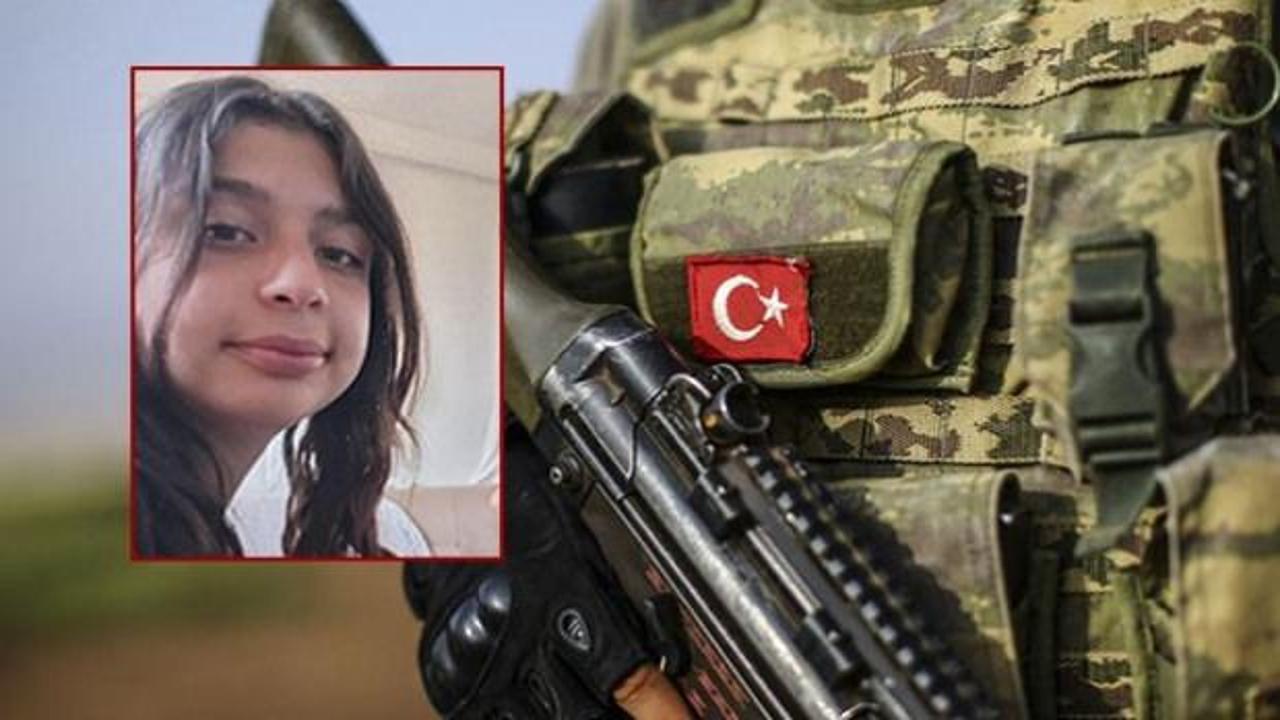  15 yaşındaki Fatma İrem 2 g&uuml;nd&uuml;r kayıp