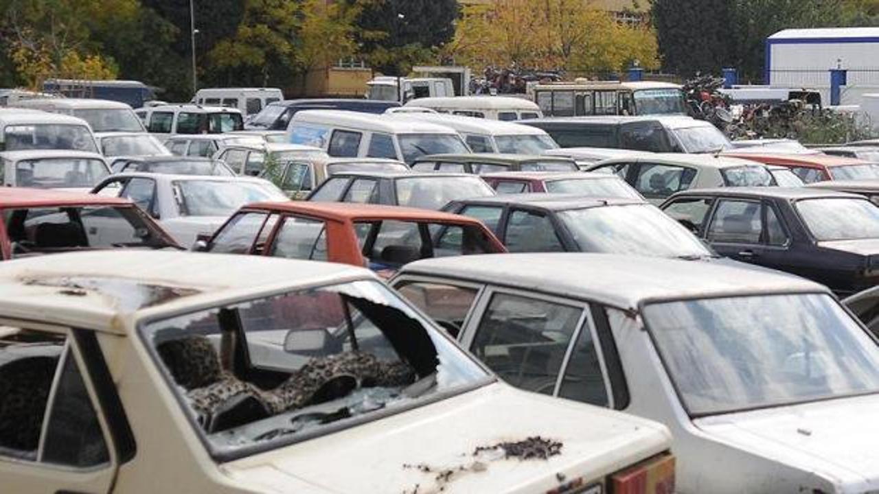 2000 model ve altında aracı olanlar dikkat! Teklif ortaya çıktı! Karar verildi