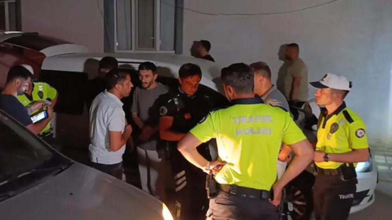 20 kilometre ka&ccedil;tı! S&uuml;r&uuml;c&uuml;ye 710 bin TL ceza!