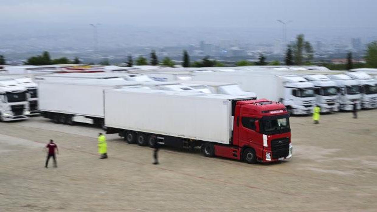 35 gün dünyadan izole kaldılar! YKS soruları için kritik sevkiyat başladı