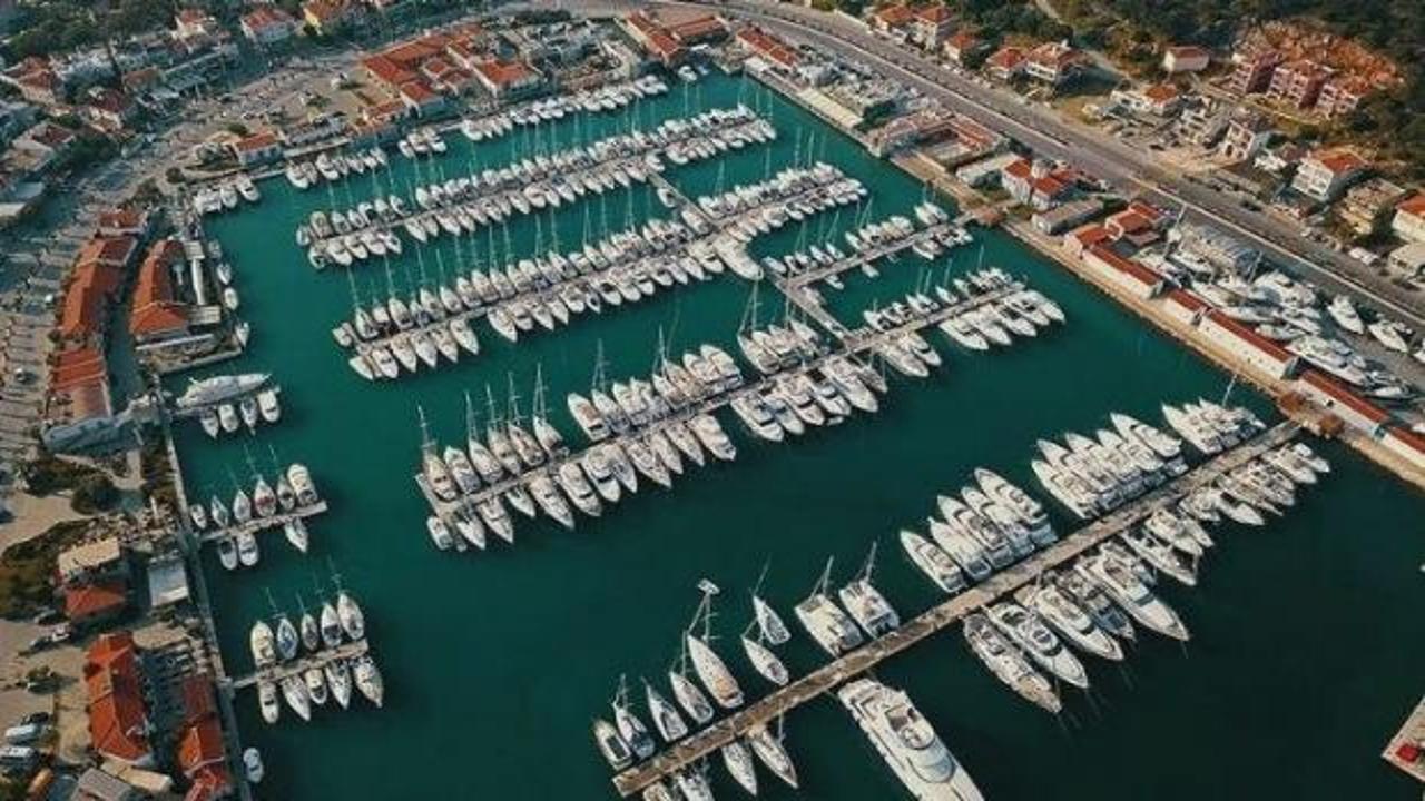 Tekirdağ Çeşmeli Limanı'nın özelleştirme ihalesi yapıldı