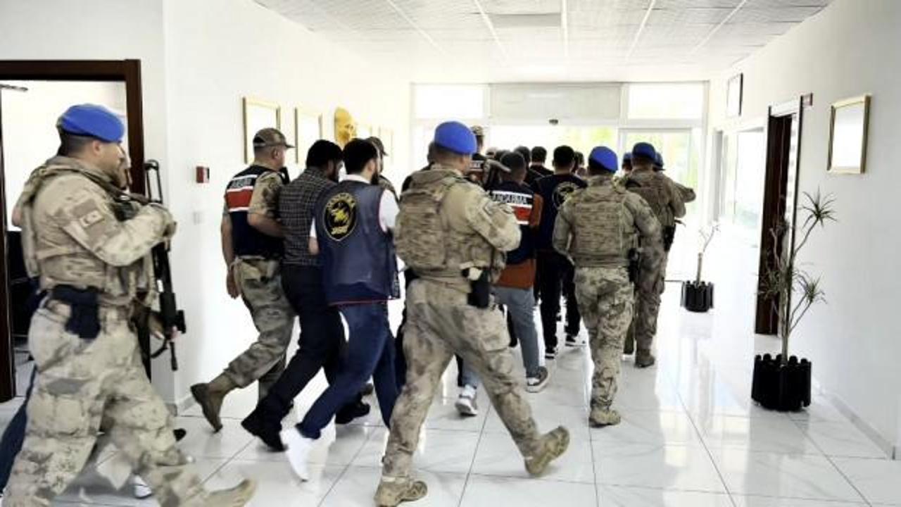 5 yıl sonra aydınlatılan cinayette 5 tutuklama