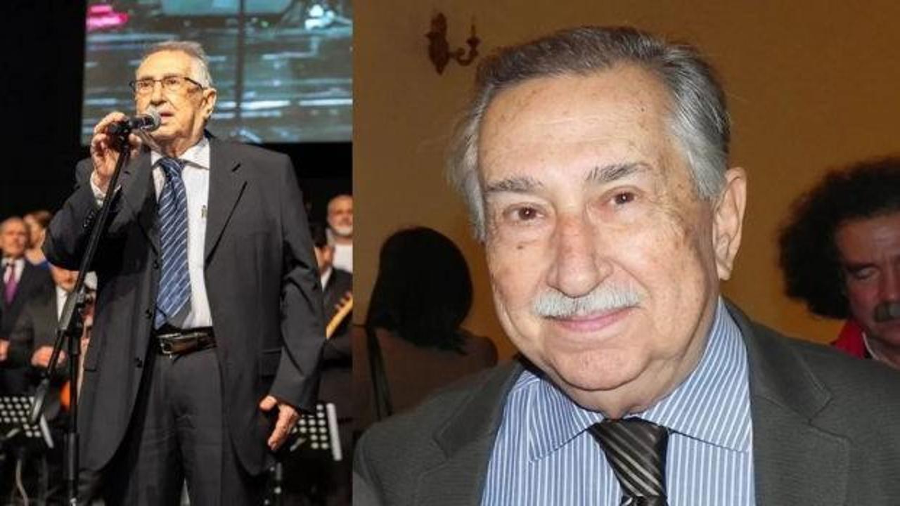 Türk Halk Müziği sanatçısı Yücel Paşmakçı'nın vefatına ilişkin haber.