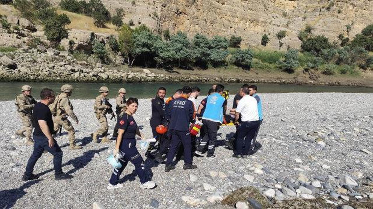 Şırnak'ta acı hadise! Boğulma tehlikesi geçiren ailesini kurtardı, kendisi öldü