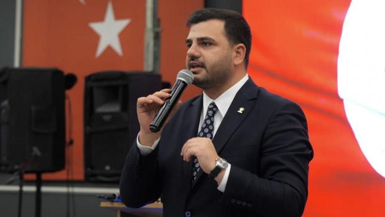 AK Partili Eyyüp Kadir İnan: Türkiye, raporlardan icazet alacak bir ülke değildir!