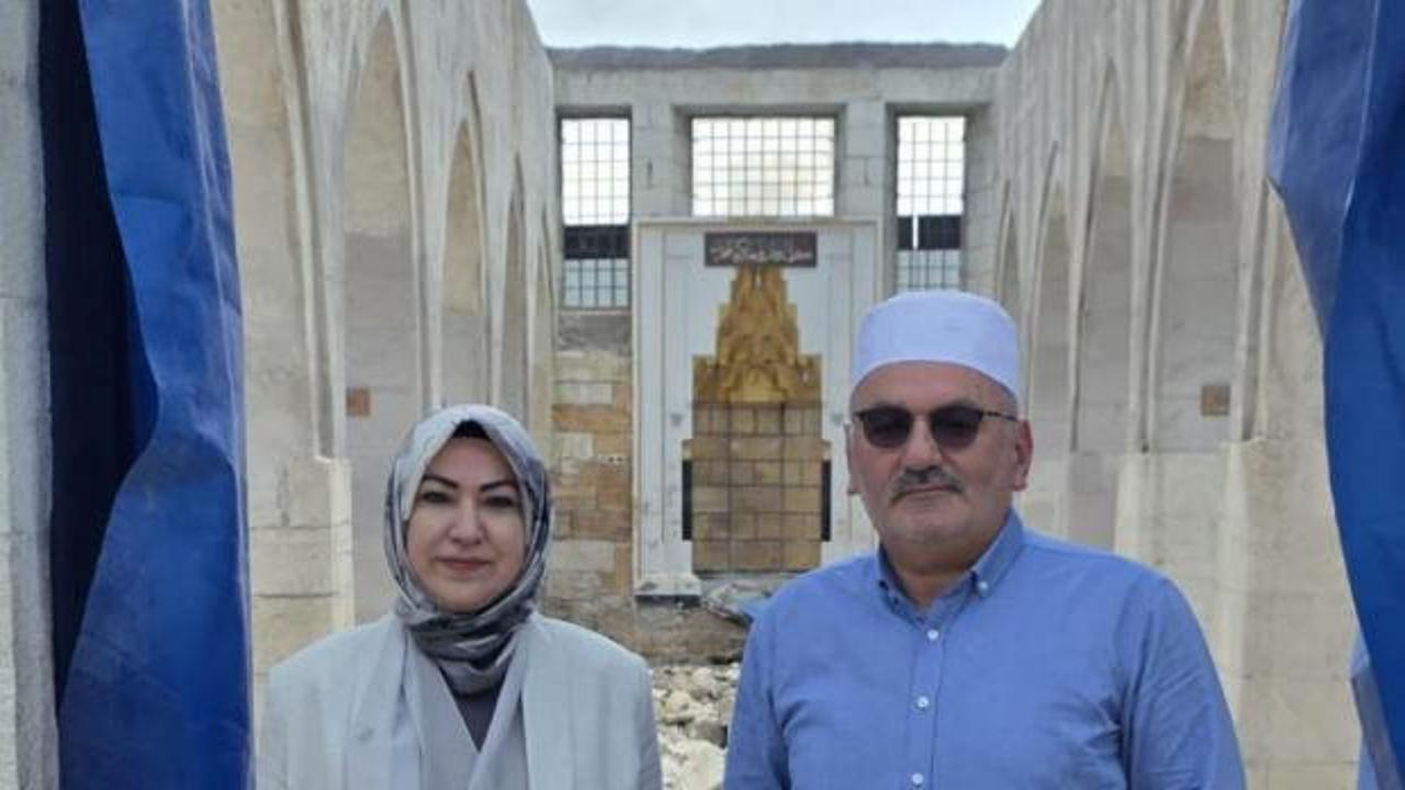 Anadolu'nun Pisa Kulesi'ne dev restorasyon