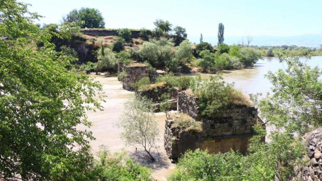 Arşivlerden çıkan tarihi bir yol haritası