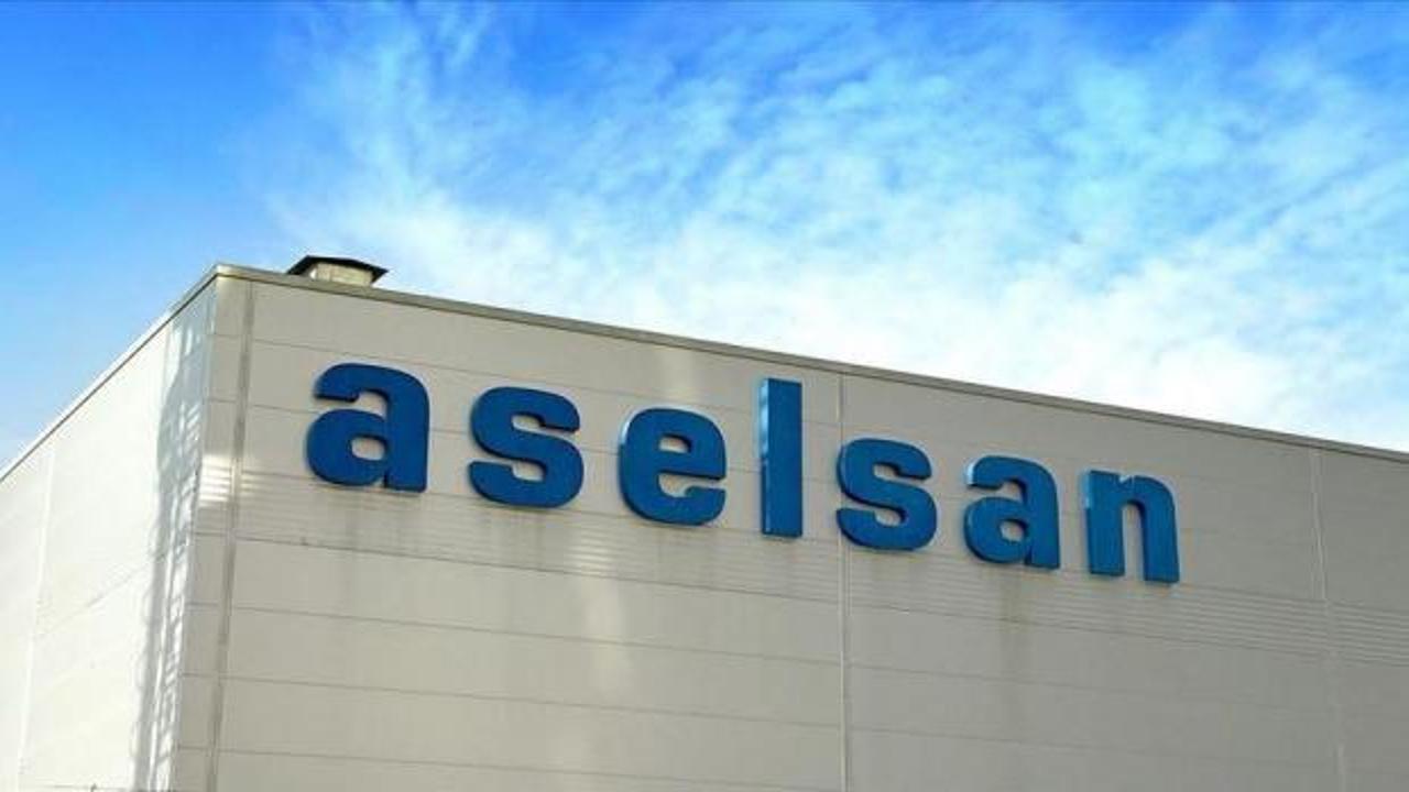 ASELSAN'dan dev imza! Tam 114 milyon dolar!