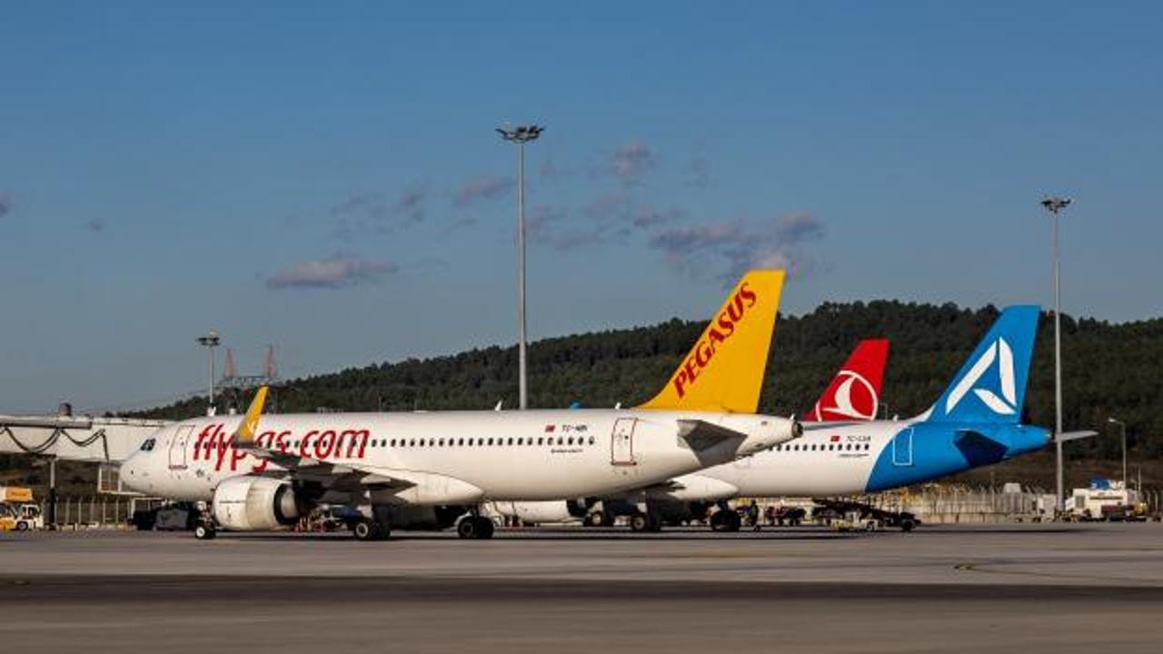 Avrupa havacılığında zirve T&uuml;rkiye'nin: Sabiha G&ouml;k&ccedil;en ve İstanbul Havalimanı ilk ikide