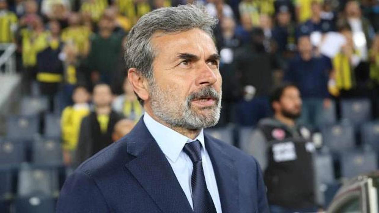 Aykut Kocaman cephesinden dikkat &ccedil;eken a&ccedil;ıklama! "Bu kadar hazırlık yaptık"