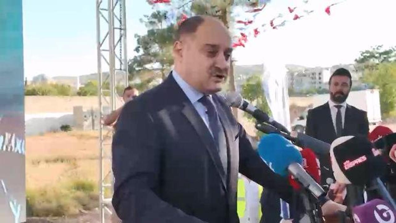 Bağımsız Başkan G&uuml;lpınar&rsquo;dan Başkan Erdoğan&rsquo;a vefa mesajı: Yanında durmak en doğal hakkım