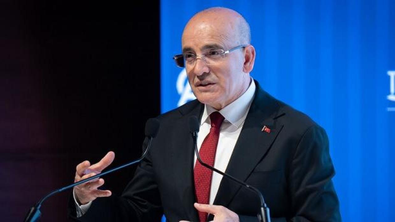 Bakan Şimşek: T&uuml;rkiye'yi k&uuml;resel &uuml;retim merkezi haline getirmek i&ccedil;in &ccedil;alışıyoruz