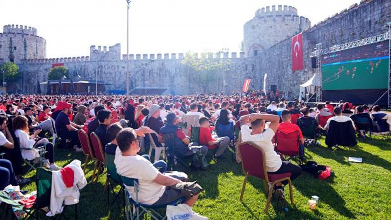 İçişleri Bakanı Mustafa Çiftçi YKS tedbirleri hakkında açıklama yapıyor.