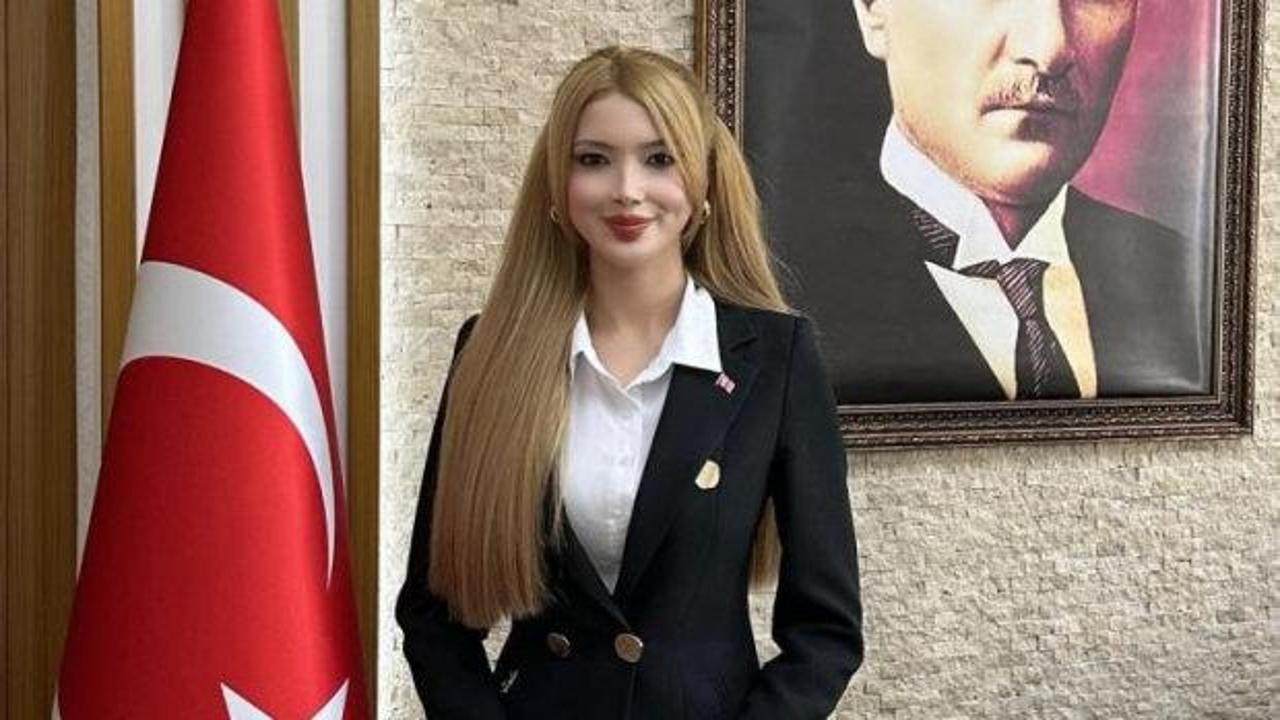 Tuğçe Orhan'ın Burdur Vali Yardımcısı olarak atandığı haberine ilişkin görsel.