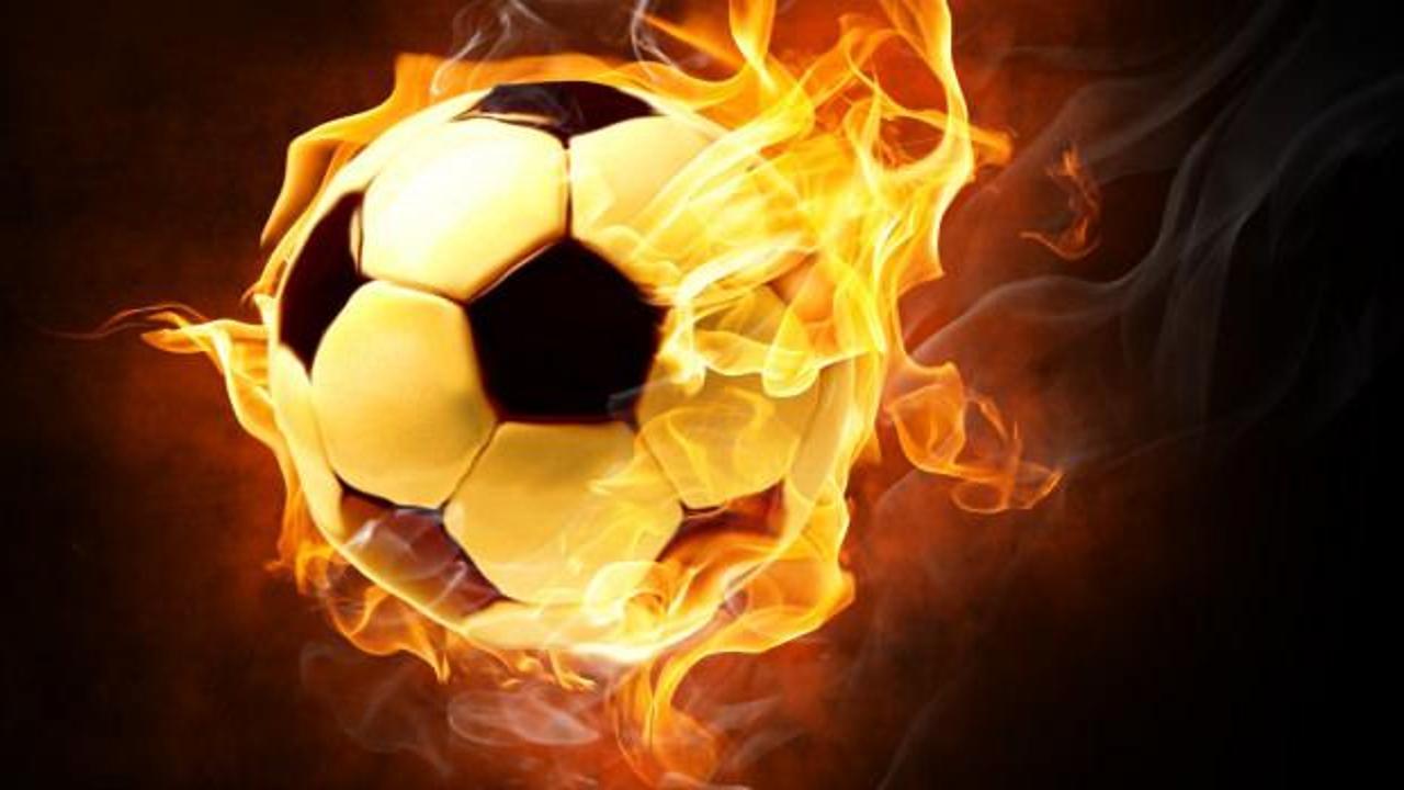 Fenerbahçe, Beşiktaş ve Başakşehir logoları ve UEFA kura çekimi görseli