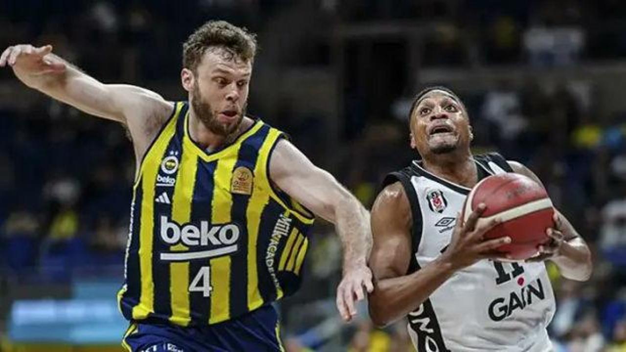 Basketbol Süper Ligi final serisi üçüncü maçında Beşiktaş GAİN ve Fenerbahçe Beko takımları karşılaşıyor.