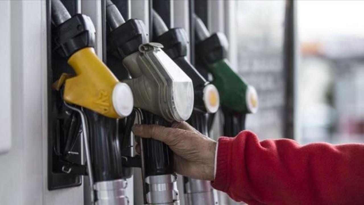 Benzine indirim geldi