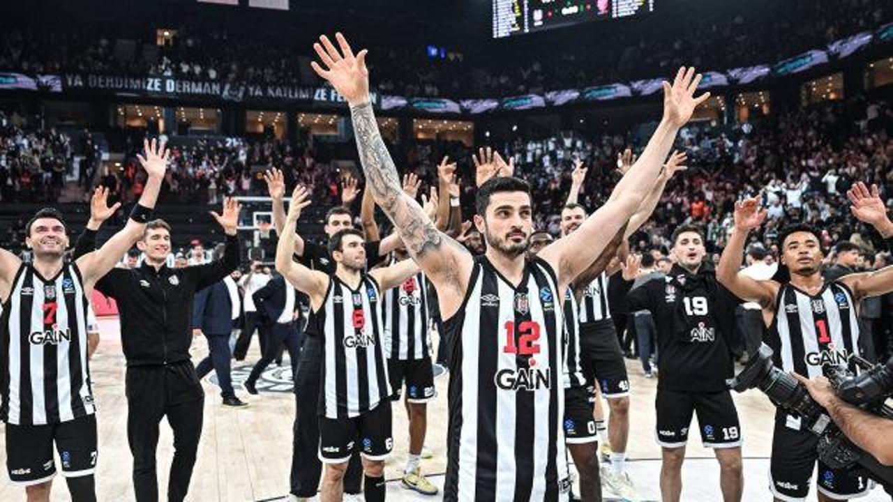 Beşiktaşlı basketbolcu Canberk Kuş'un açıklaması
