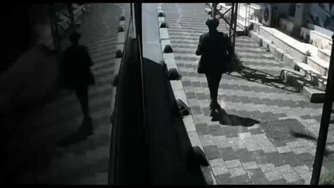 Kartal'da ormanlık alanda bulunan boynu kırık cesedin ardından başlatılan soruşturmada yakalanan şüpheli.