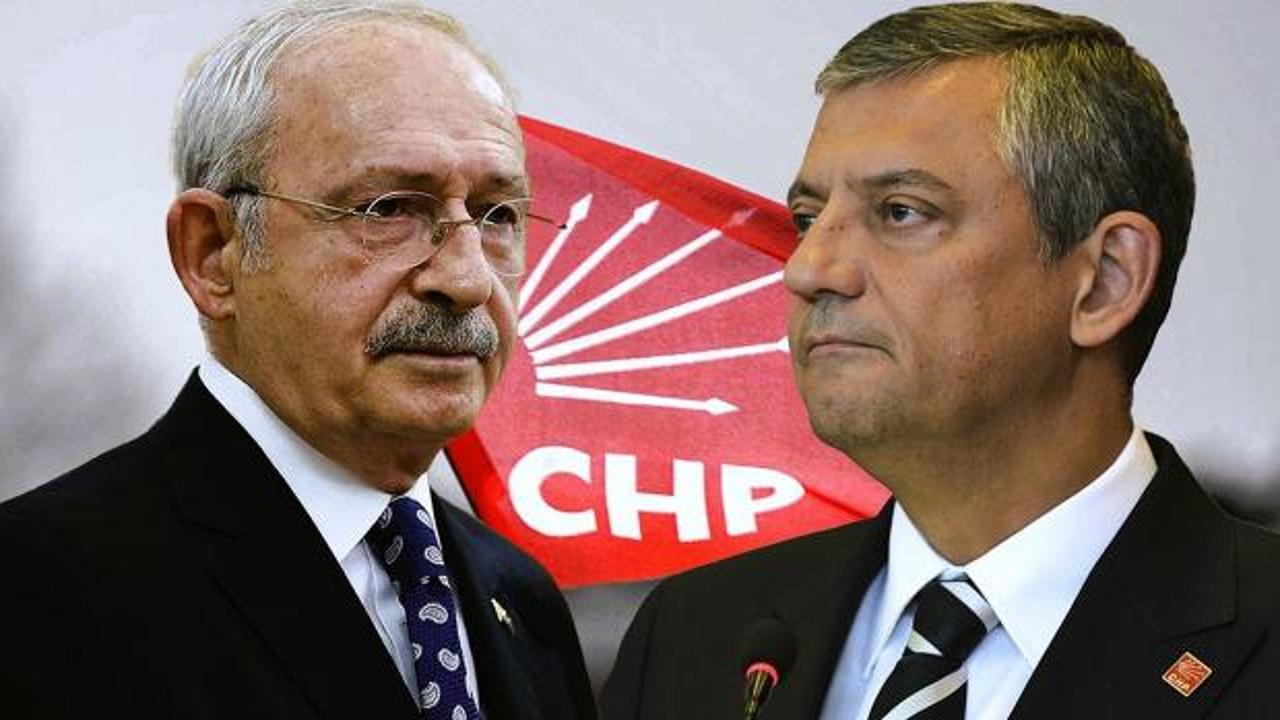 Bu bir koltuk kavgasıdır