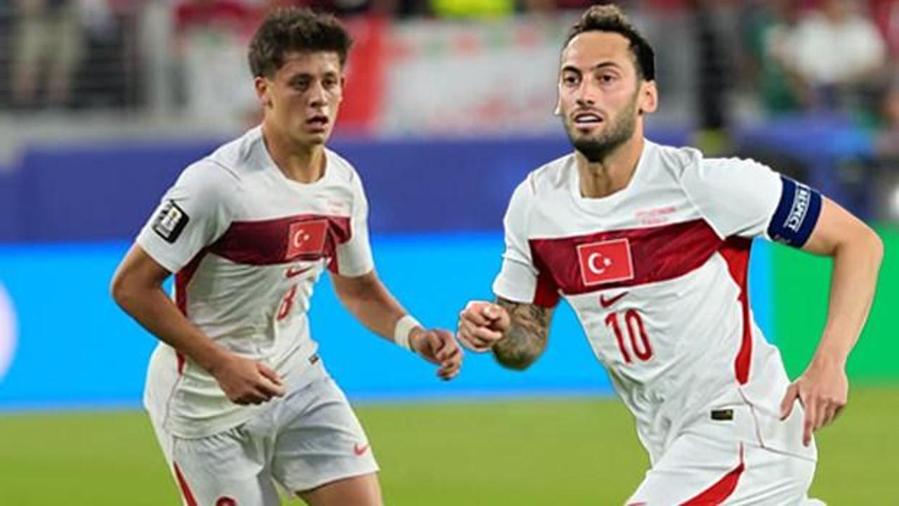 Bu ne tutarsızlık: Arda Güler utanıyor! Hakan Çalhanoğlu gurur duyuyor