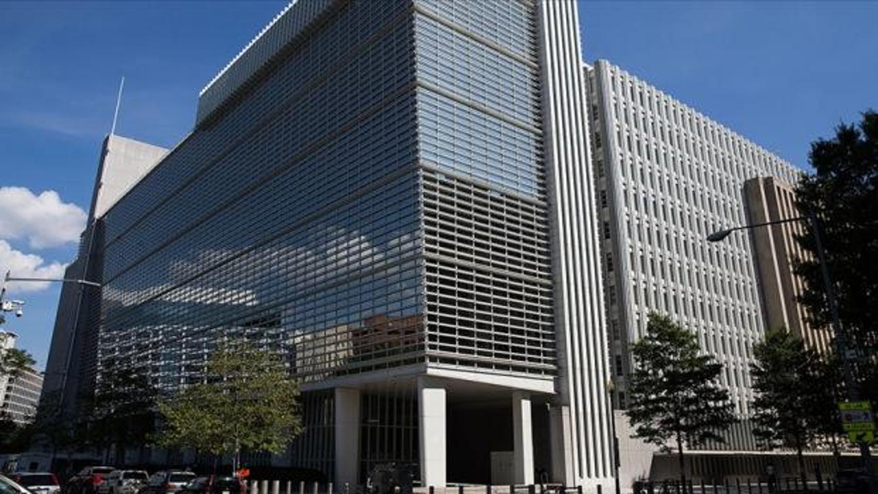 D&uuml;nya Bankası onayladı: T&uuml;rkiye'ye 400 milyon avro ilave finansman