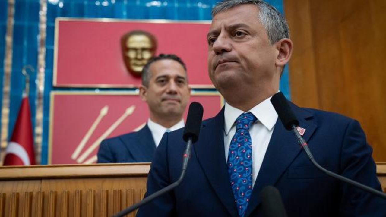 CHP kulislerini karıştıracak iddia! Özgür Özel yeni parti için ofis tuttu