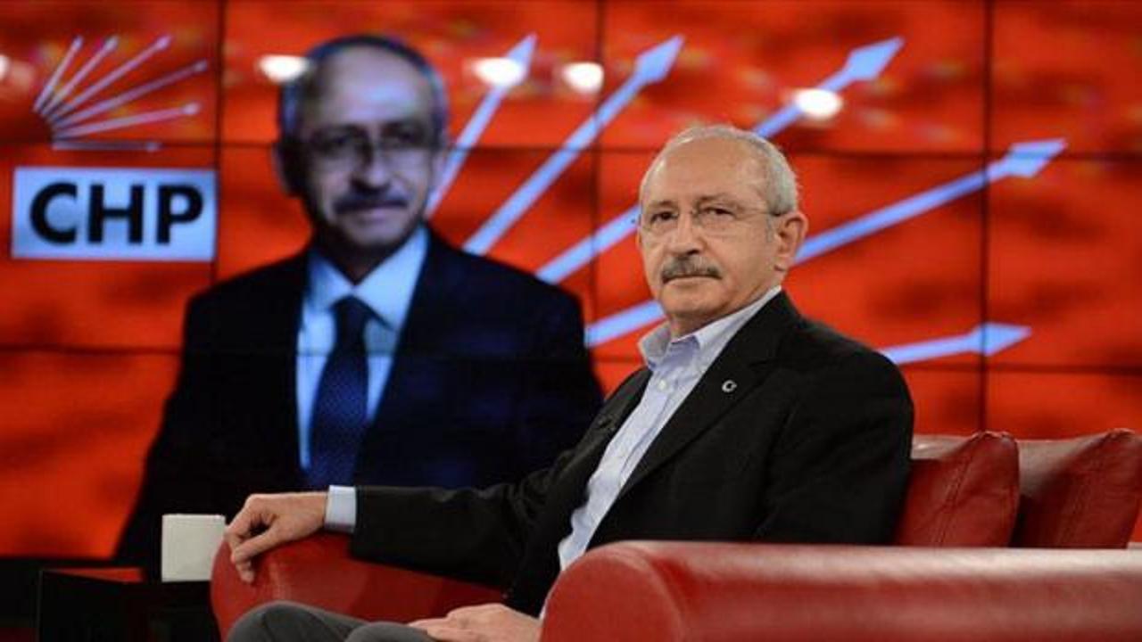 CHP Genel Merkezi önünde hareketli saatler yaşanıyor