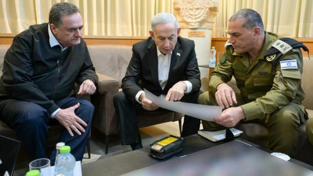 Dünya gizli gerçeği duydu, Netanyahu çılgına döndü! Herkesin içinde azarladı...