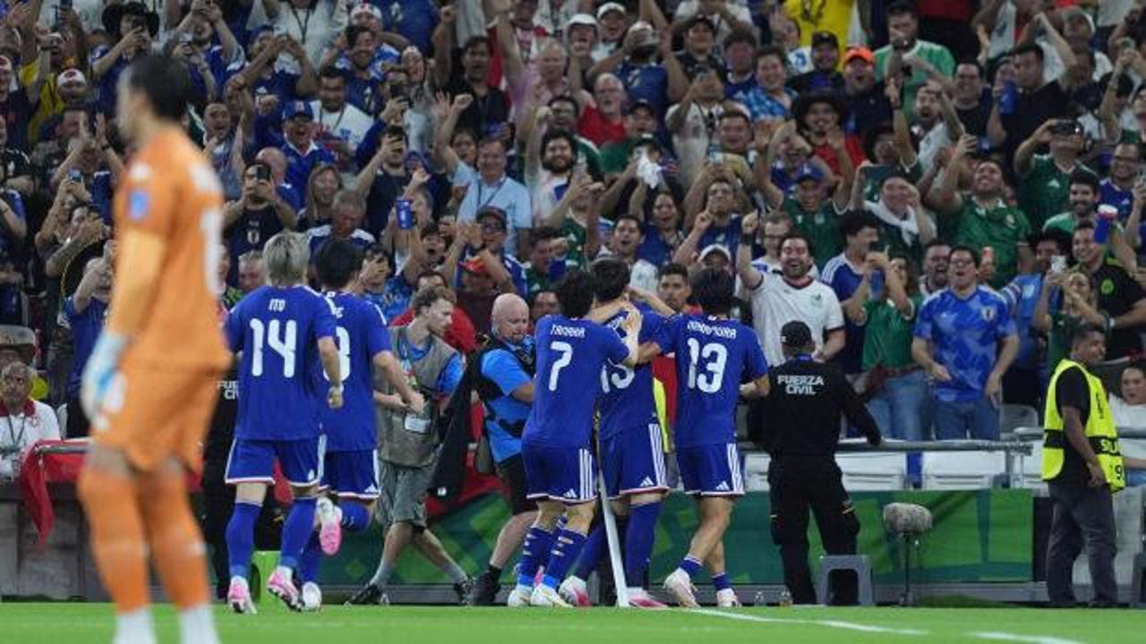 Dünya Kupası’nın 1000. maçında Japonya şov! Bir takım daha veda etti