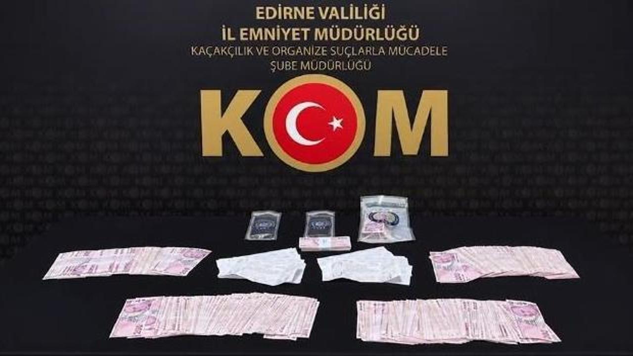 Edirne&rsquo;de faiz ve senet tuzağı: Vatandaşı bor&ccedil; batağına s&uuml;r&uuml;kleyen şebekeye darbe!