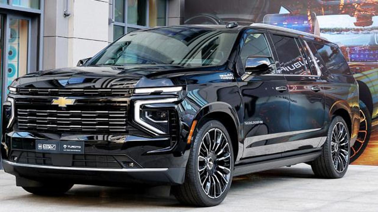 General Motors Türkiye'ye döndü, Cadillac, Chevrolet ve GMC modelleri satışa sunuldu.
