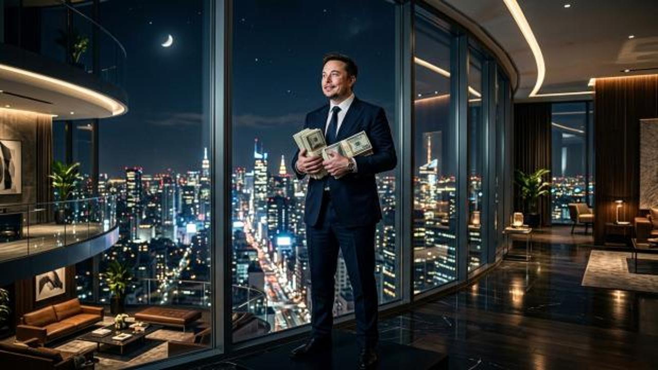 Elon Musk 'para ge&ccedil;ersiz olacak' dedi: Buna sahip olan d&uuml;nyayı y&ouml;netecek!