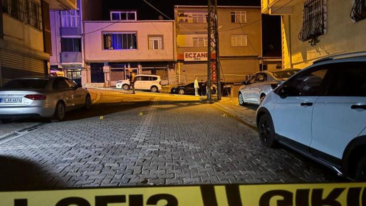 Esenyurt'ta iki grup arasında silahlı &ccedil;atışma