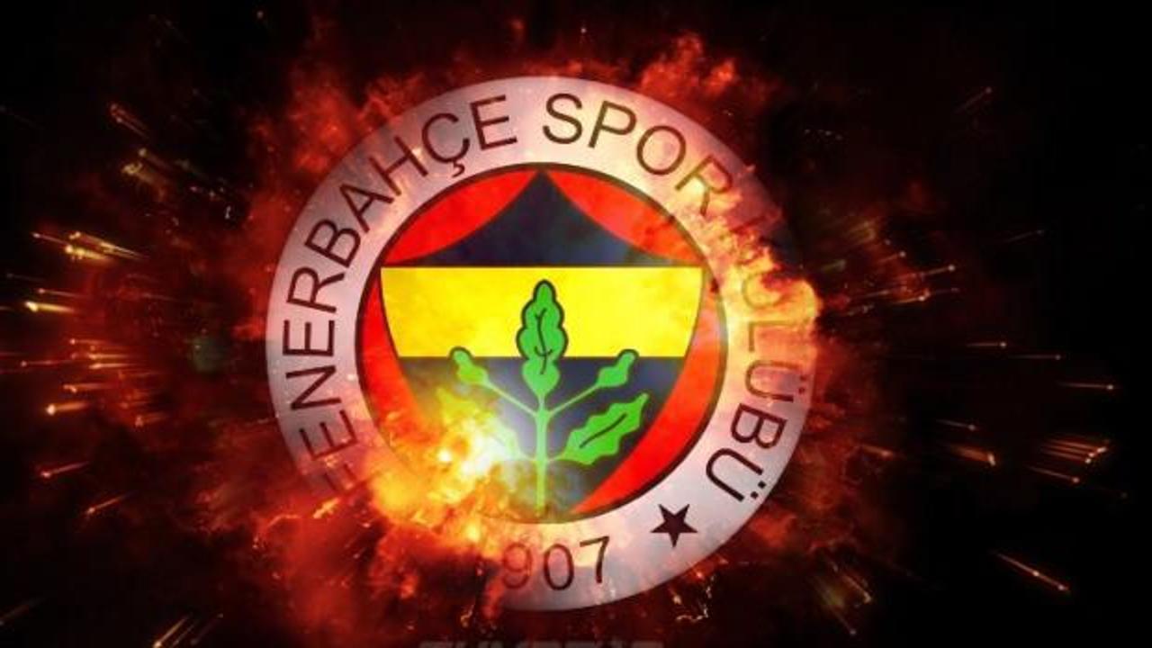 Fenerbahçe futbol takımı antrenman yapıyor