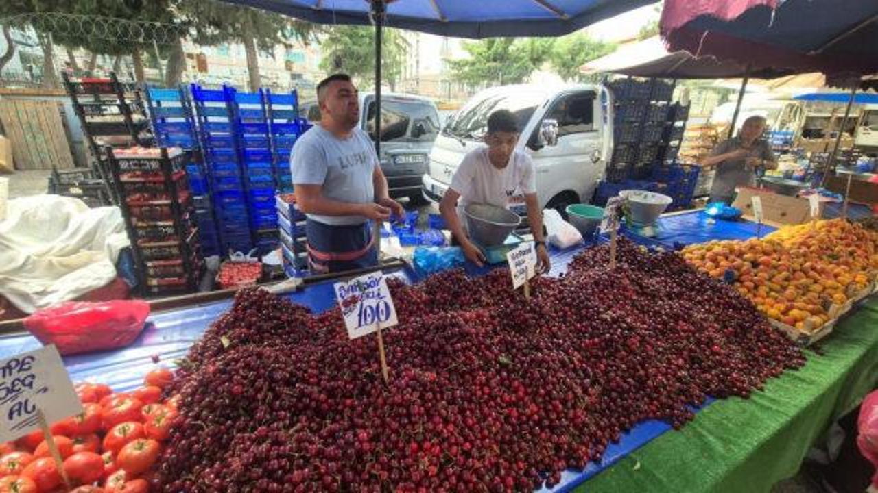 Festivalde 300 liraydı, pazarda 70 liraya d&uuml;şt&uuml;