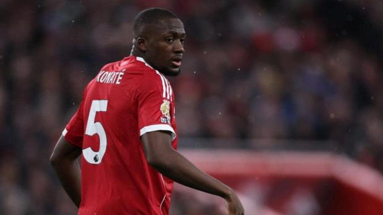 Galatasaray'ın istediği Ibrahima Konate&rsquo;nin yeni takımı a&ccedil;ıklandı