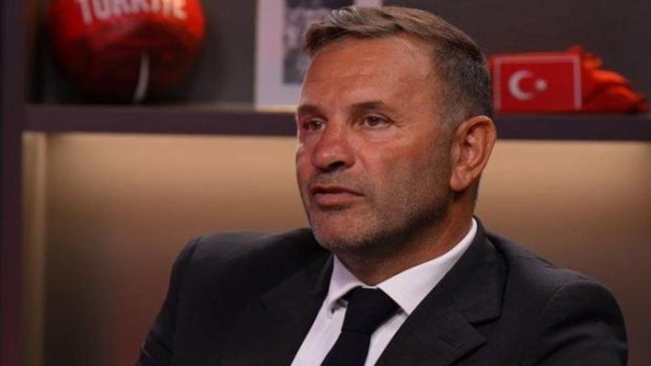 Okan Buruk, Galatasaray Teknik Direktörü