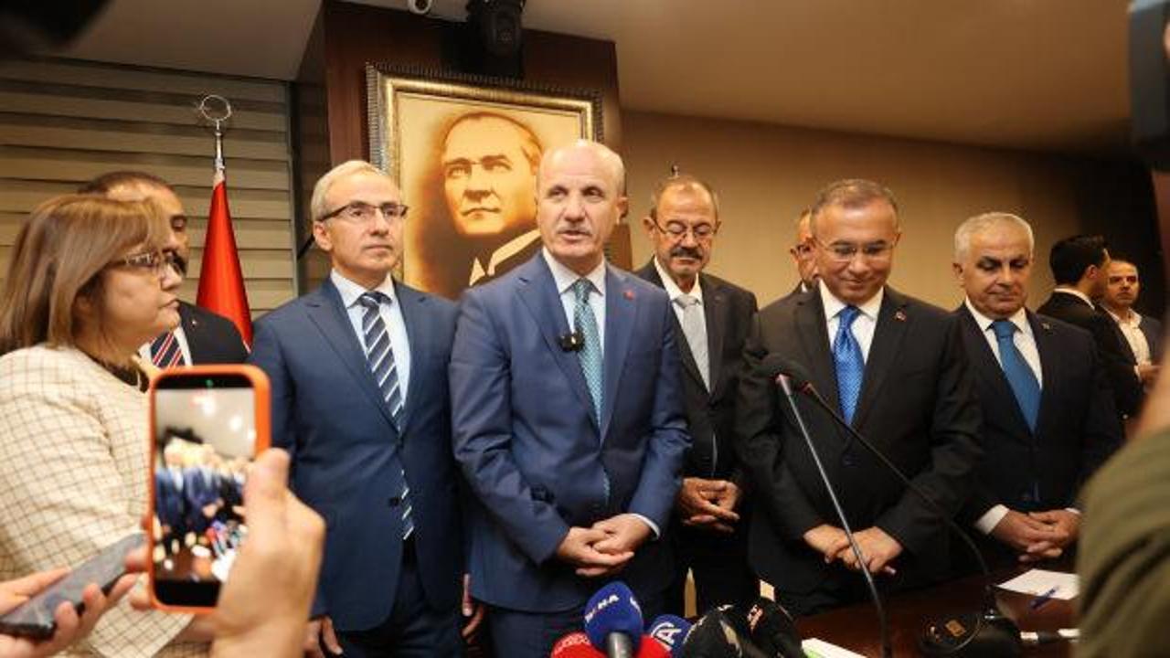 Gaziantep İslam Bilim ve Teknoloji Üniversitesi Diş Hekimliği Fakültesi binası