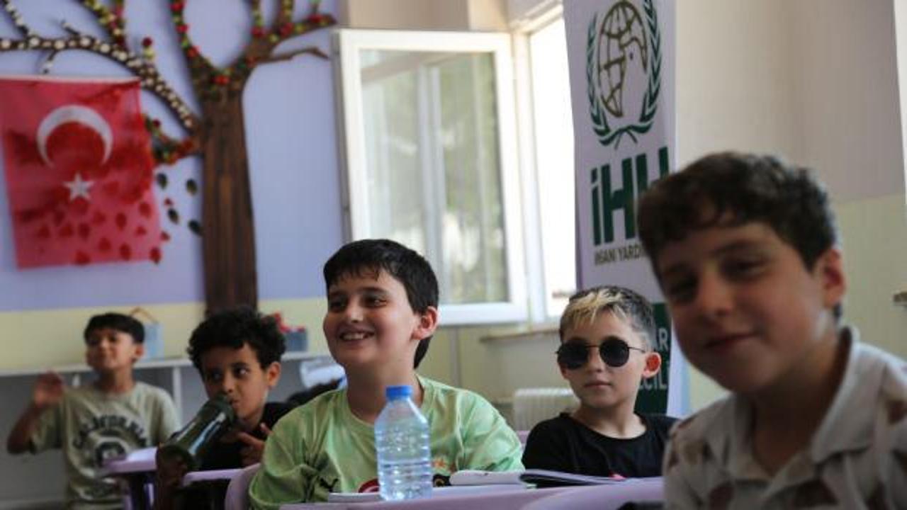 Gen&ccedil; İHH&rsquo;nın yaz okullarına başvurular başladı