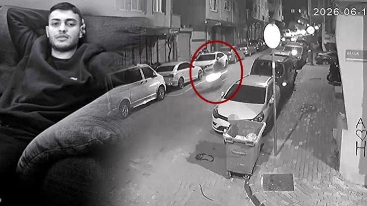 Güngören'de işlenen cinayet sonrası olay yeri