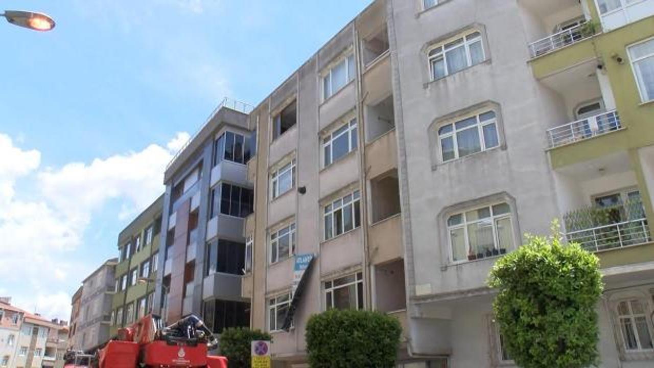 G&uuml;ng&ouml;ren'de patlama! Ortalık savaş alanına d&ouml;nd&uuml;: 3 yaralı